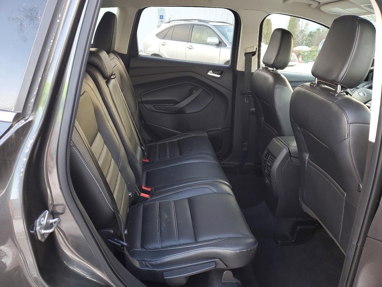 2018 Ford Escape Sel - zdjęcie 11