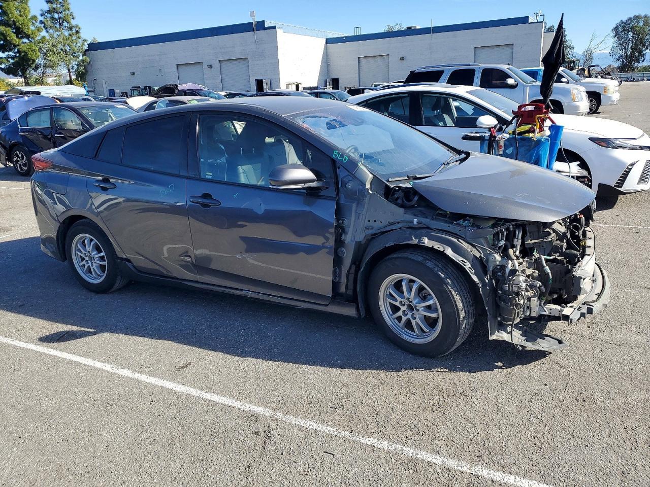 2019 Toyota Prius Prime - zdjęcie 4