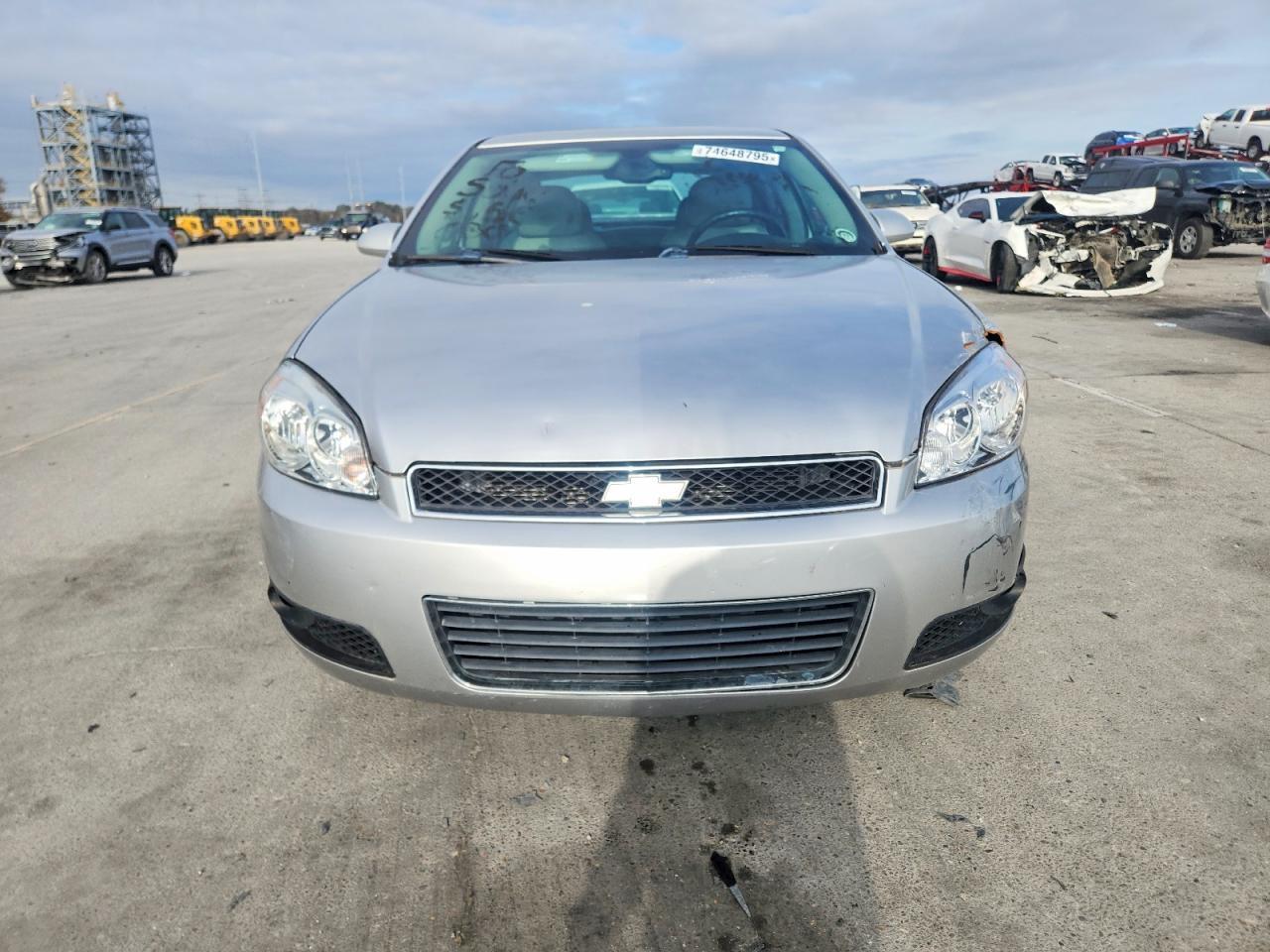 2013 Chevrolet Impala Ltz - zdjęcie 5