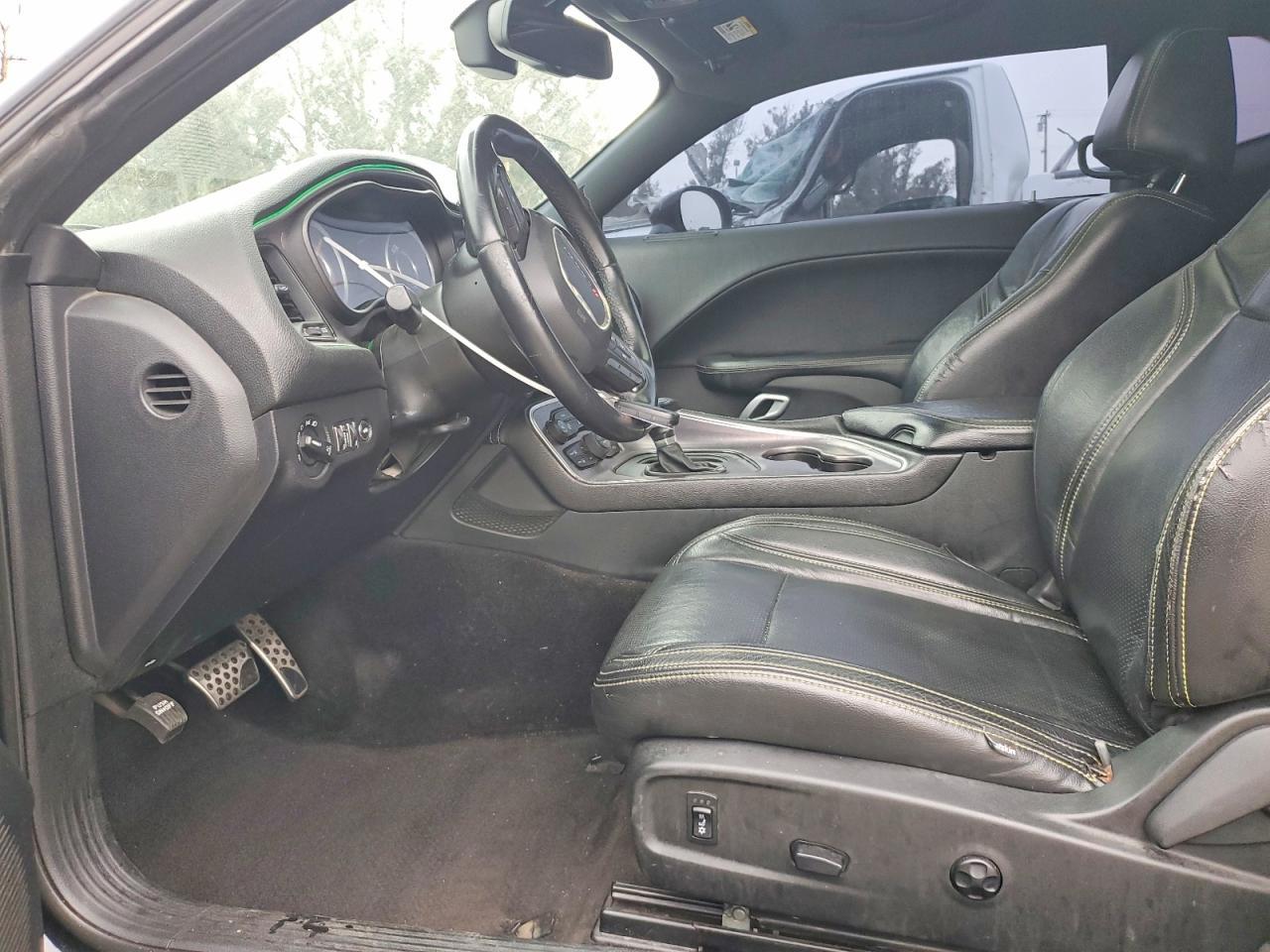 2015 Dodge Challenger Sxt - zdjęcie 7