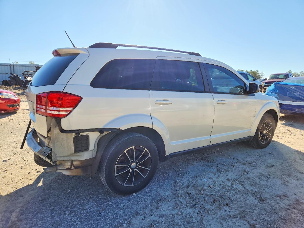 2017 Dodge Journey Se - zdjęcie 3