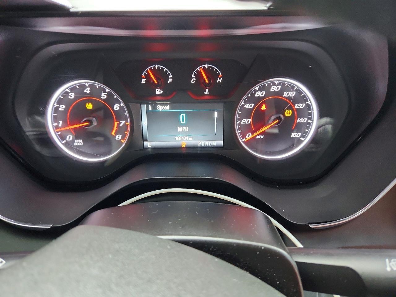 2017 Chevrolet Camaro Lt - zdjęcie 9