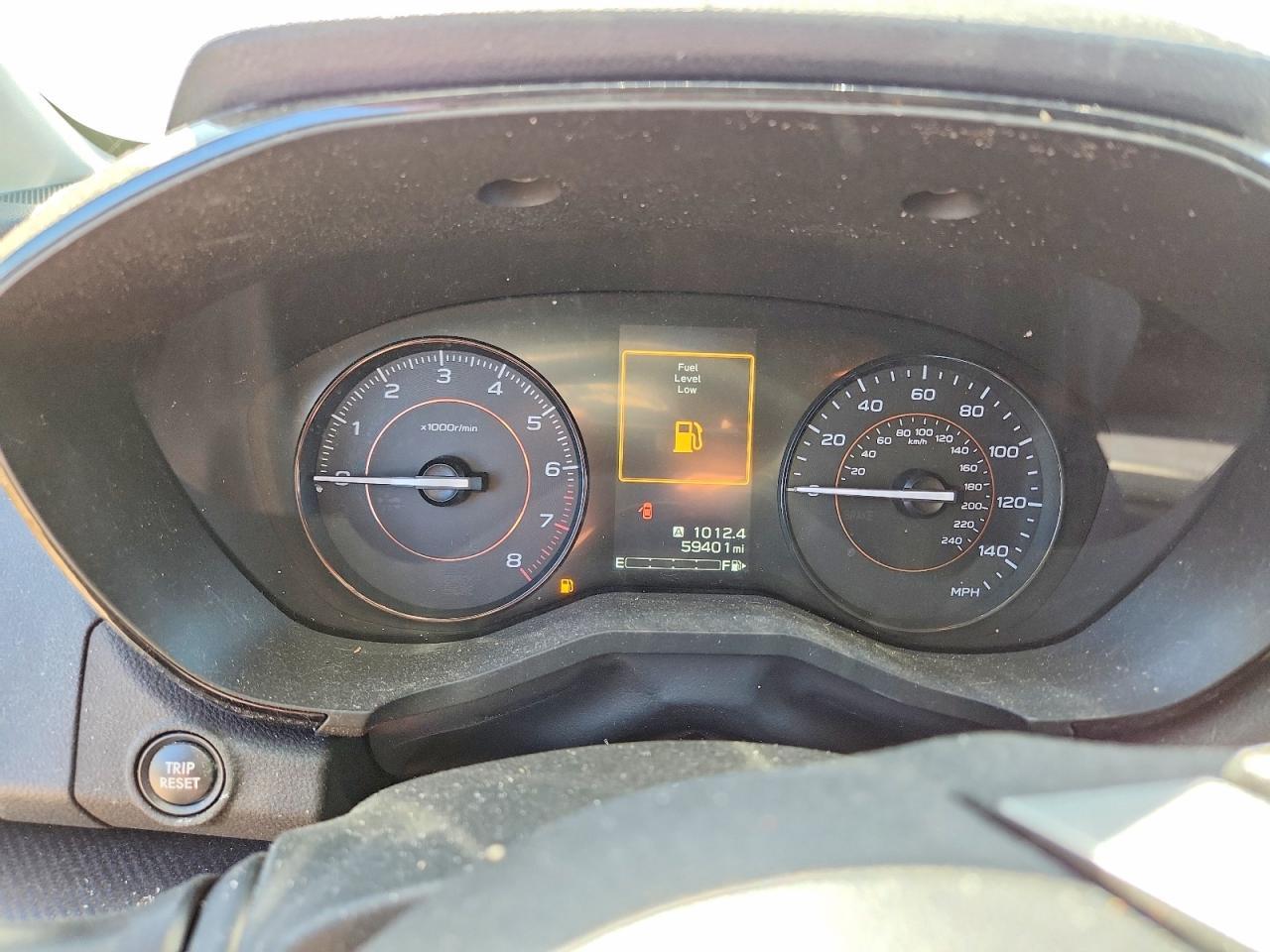 2021 Subaru Crosstrek - zdjęcie 9