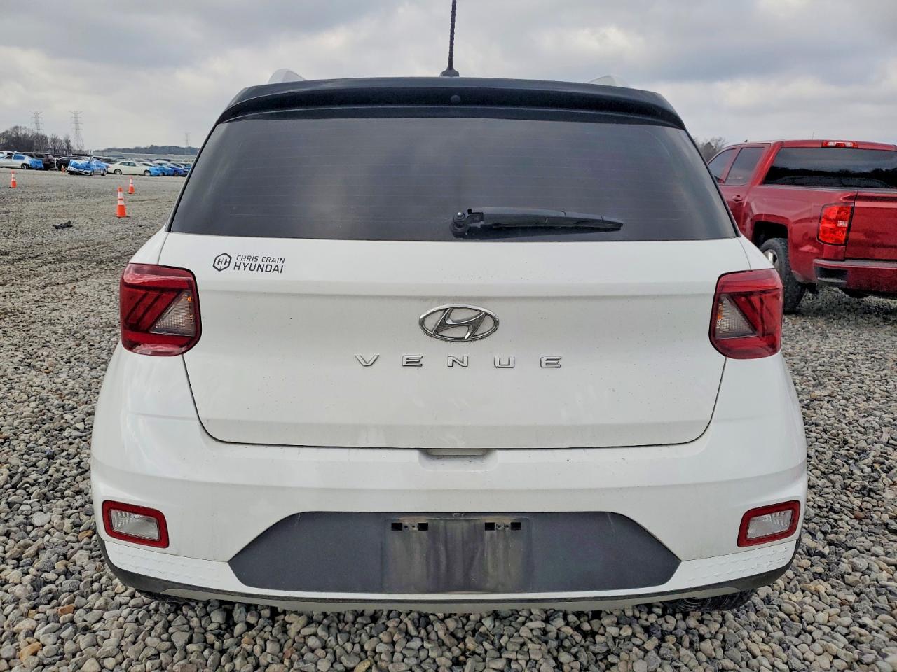 2023 Hyundai Venue Sel - zdjęcie 6