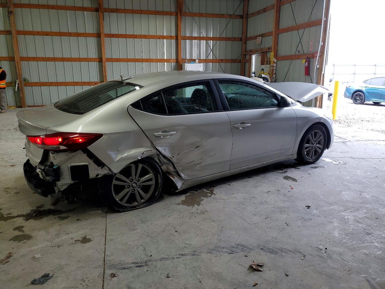 2018 Hyundai Elantra Sel - zdjęcie 3