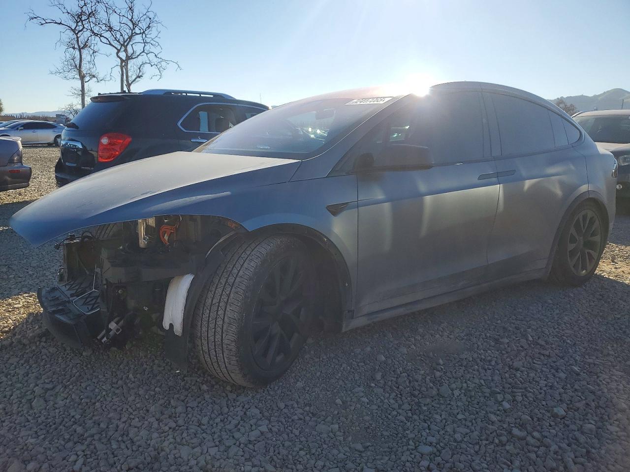 2023 Tesla Model X - zdjęcie główne