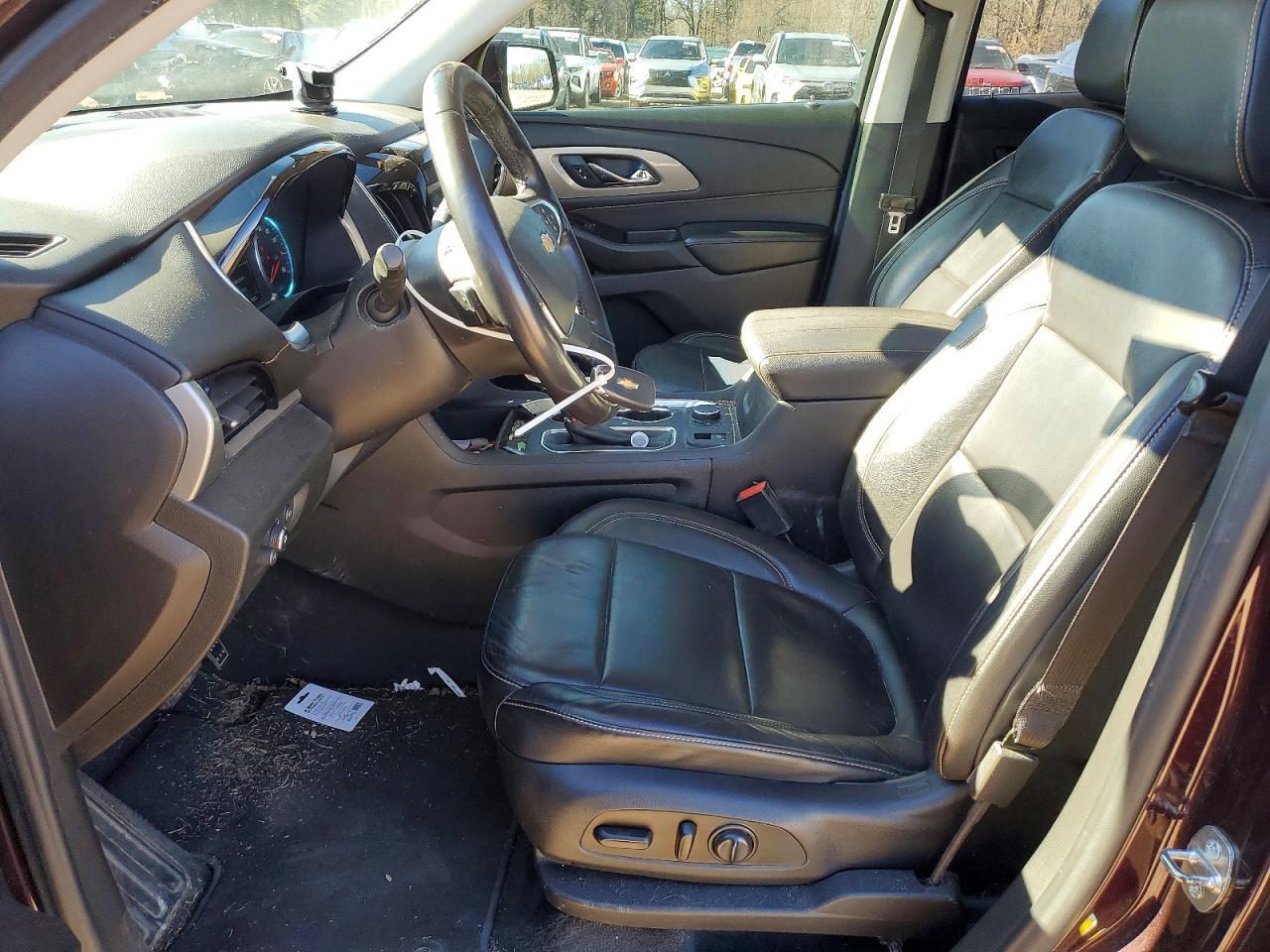 2019 Chevrolet Traverse Lt - zdjęcie 7