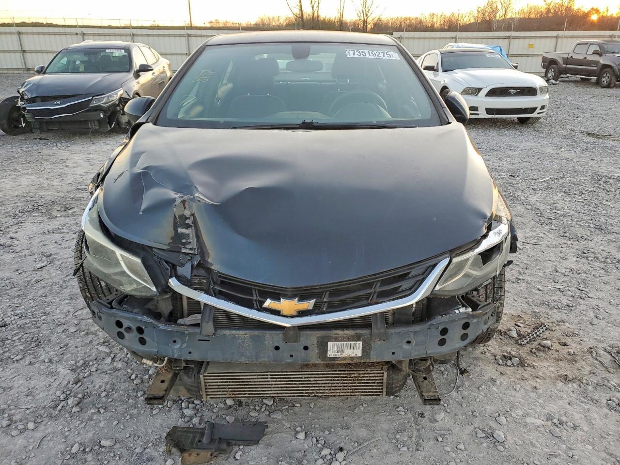 2016 Chevrolet Cruze Lt - zdjęcie 5