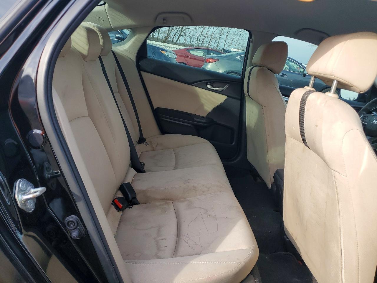 2017 Honda Civic Lx - zdjęcie 10