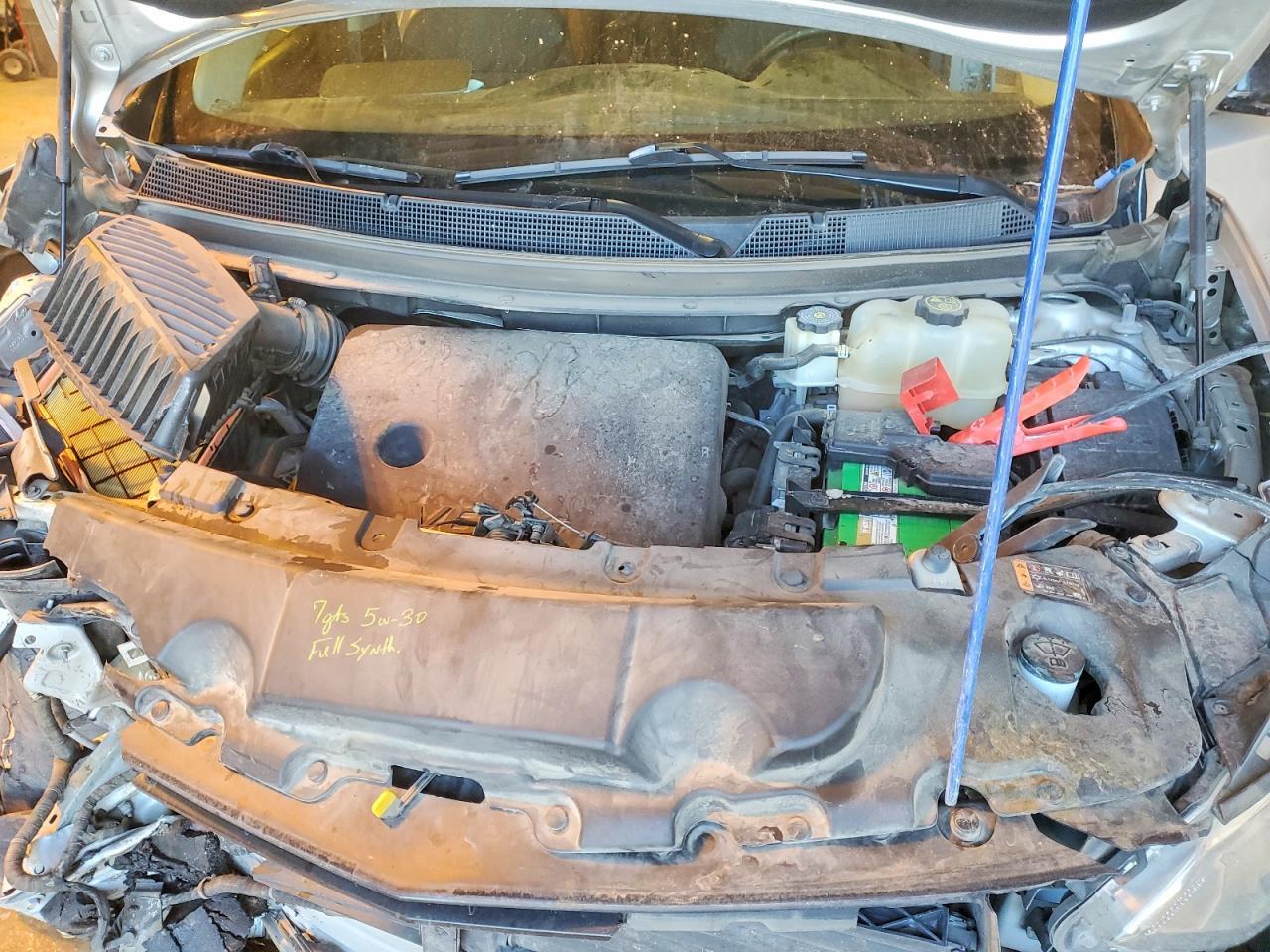 2019 Chevrolet Traverse Ls - zdjęcie 12