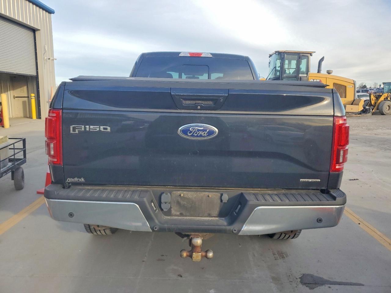 2015 Ford F150 Super Cab - zdjęcie 6