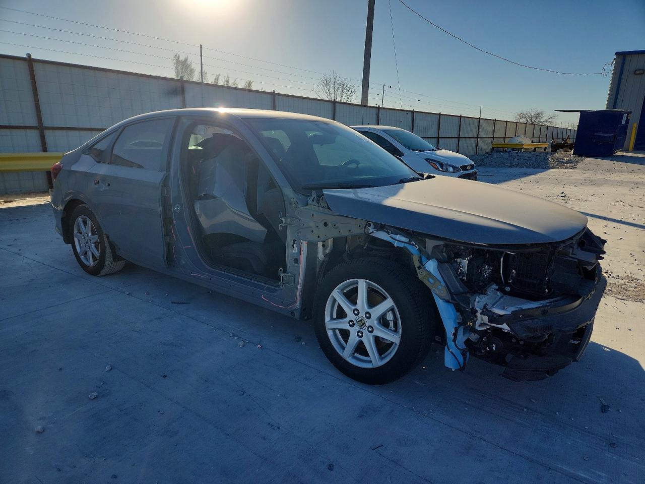 2026 Honda Civic Sport - zdjęcie 4