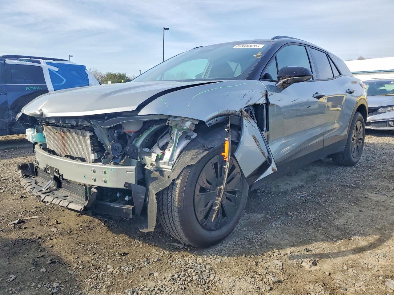 2025 Chevrolet Blazer Lt - zdjęcie główne