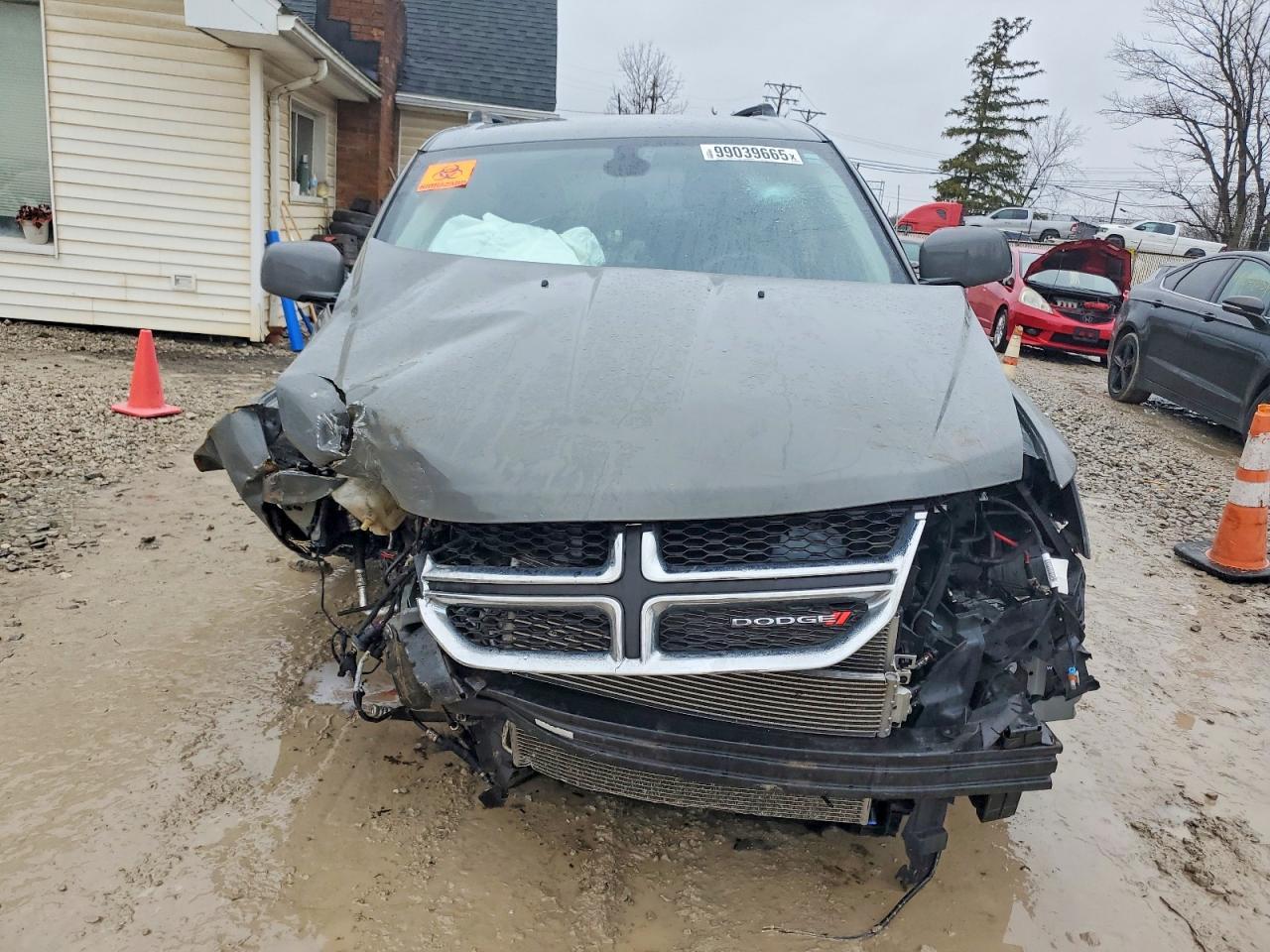 2019 Dodge Journey Se - zdjęcie 5