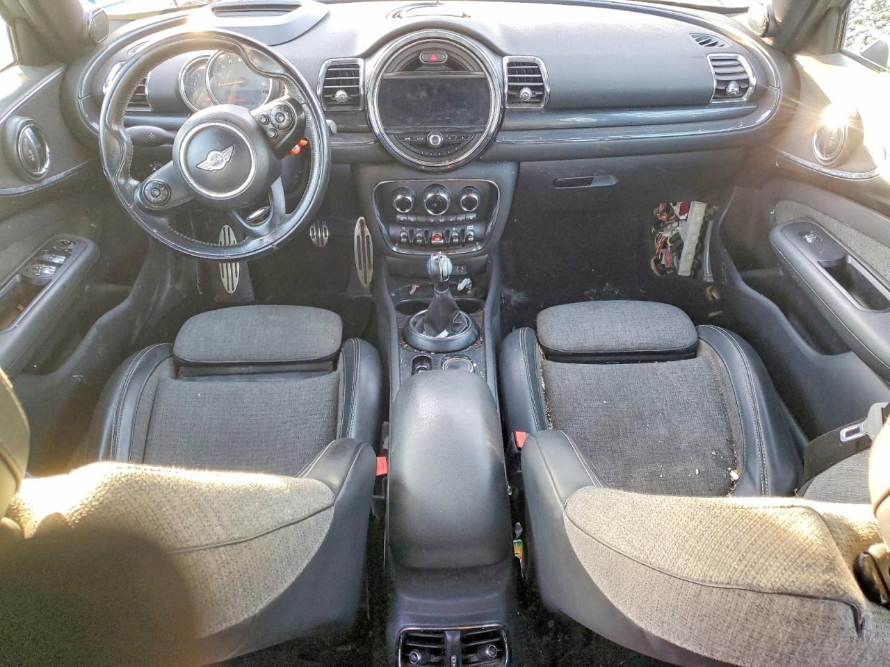 2018 Mini Cooper S Clubman - zdjęcie 8