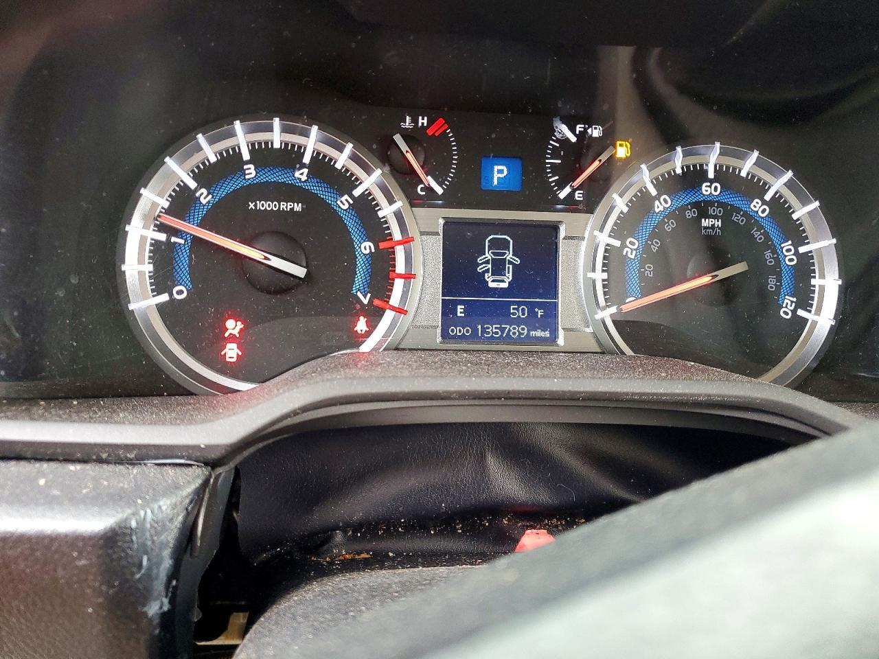 2017 Toyota 4Runner Sr5/Sr5 Premium - zdjęcie 9