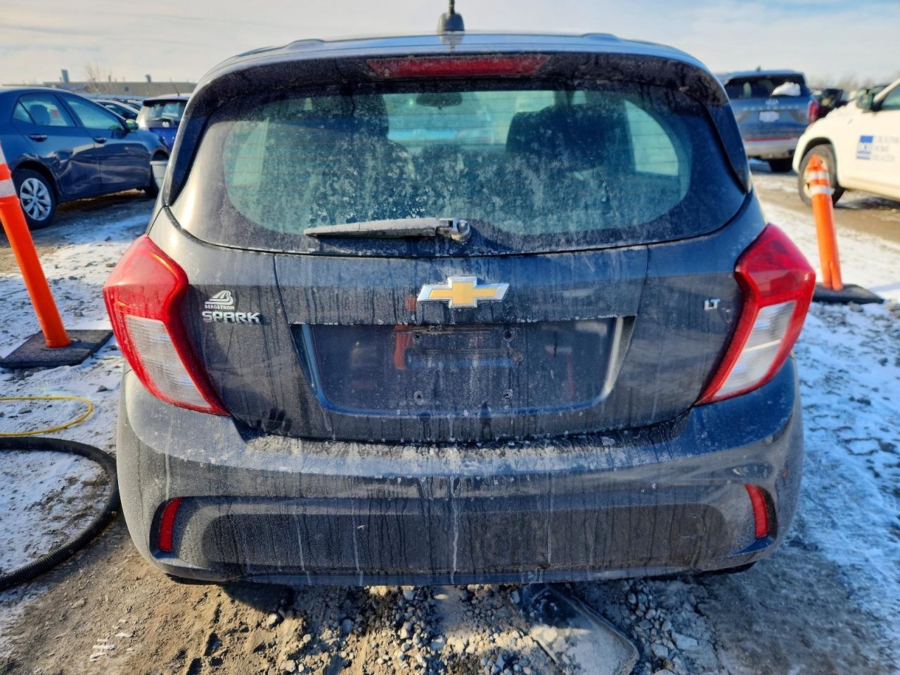 2020 Chevrolet Spark 1Lt - zdjęcie 6