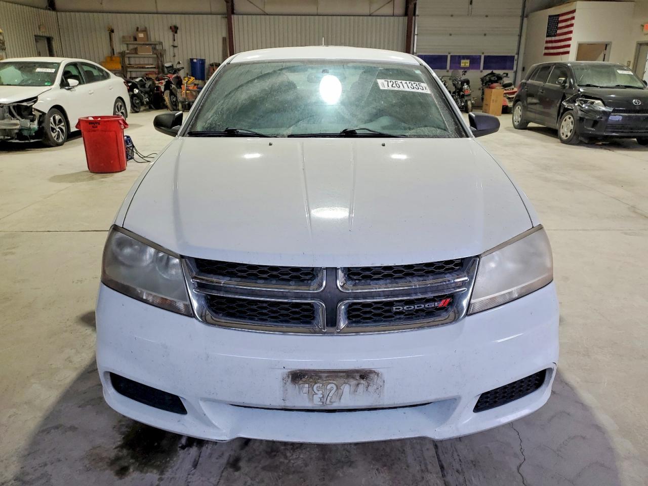 2014 Dodge Avenger Se - zdjęcie 5
