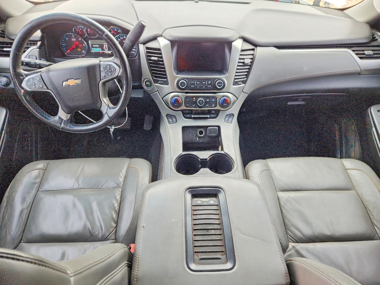 2015 Chevrolet Tahoe C1500 Lt - zdjęcie 8
