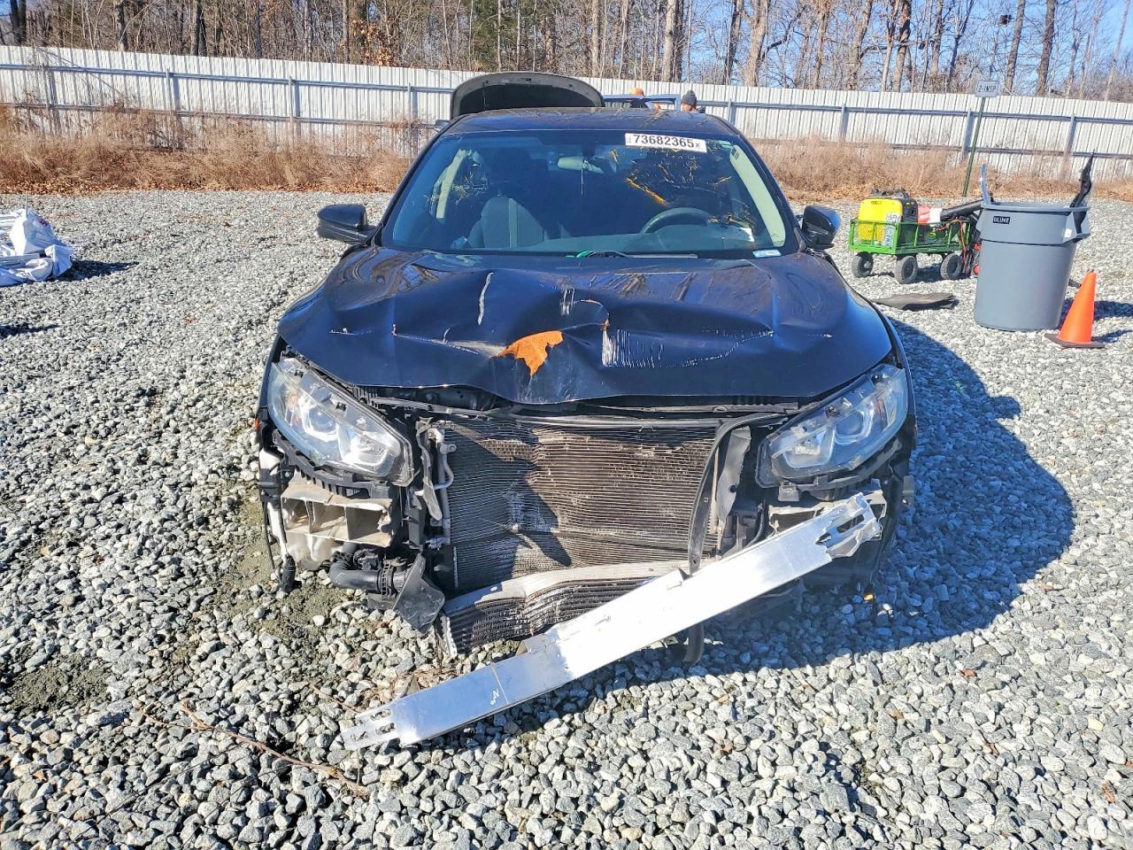 2016 Honda Civic Ex - zdjęcie 5