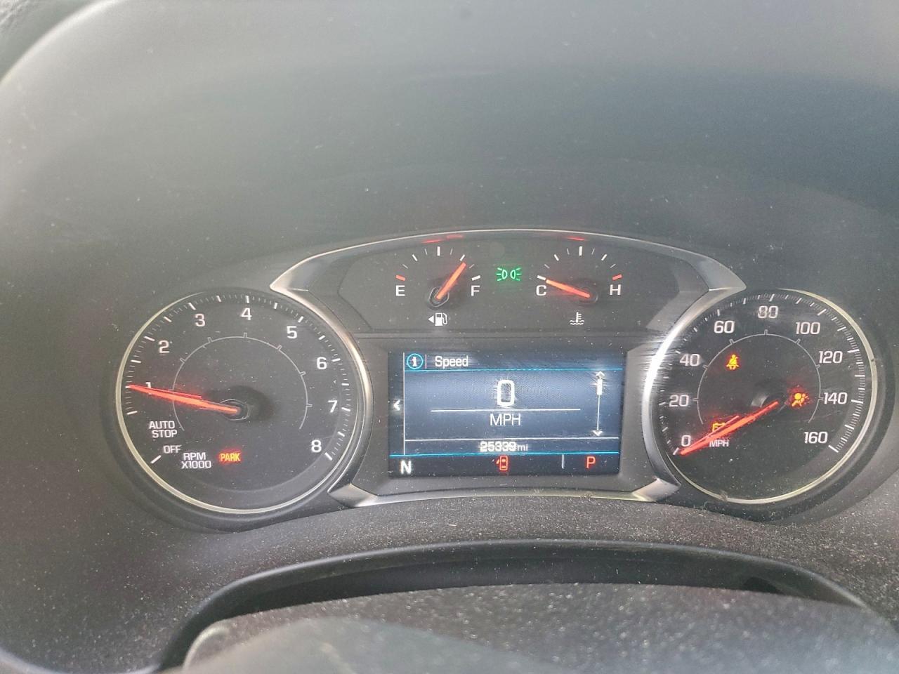 2024 GMC Terrain Sle - zdjęcie 9