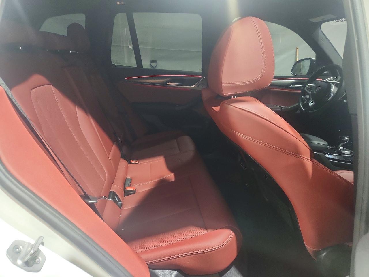 2024 BMW X3 xDrive30I - zdjęcie 11