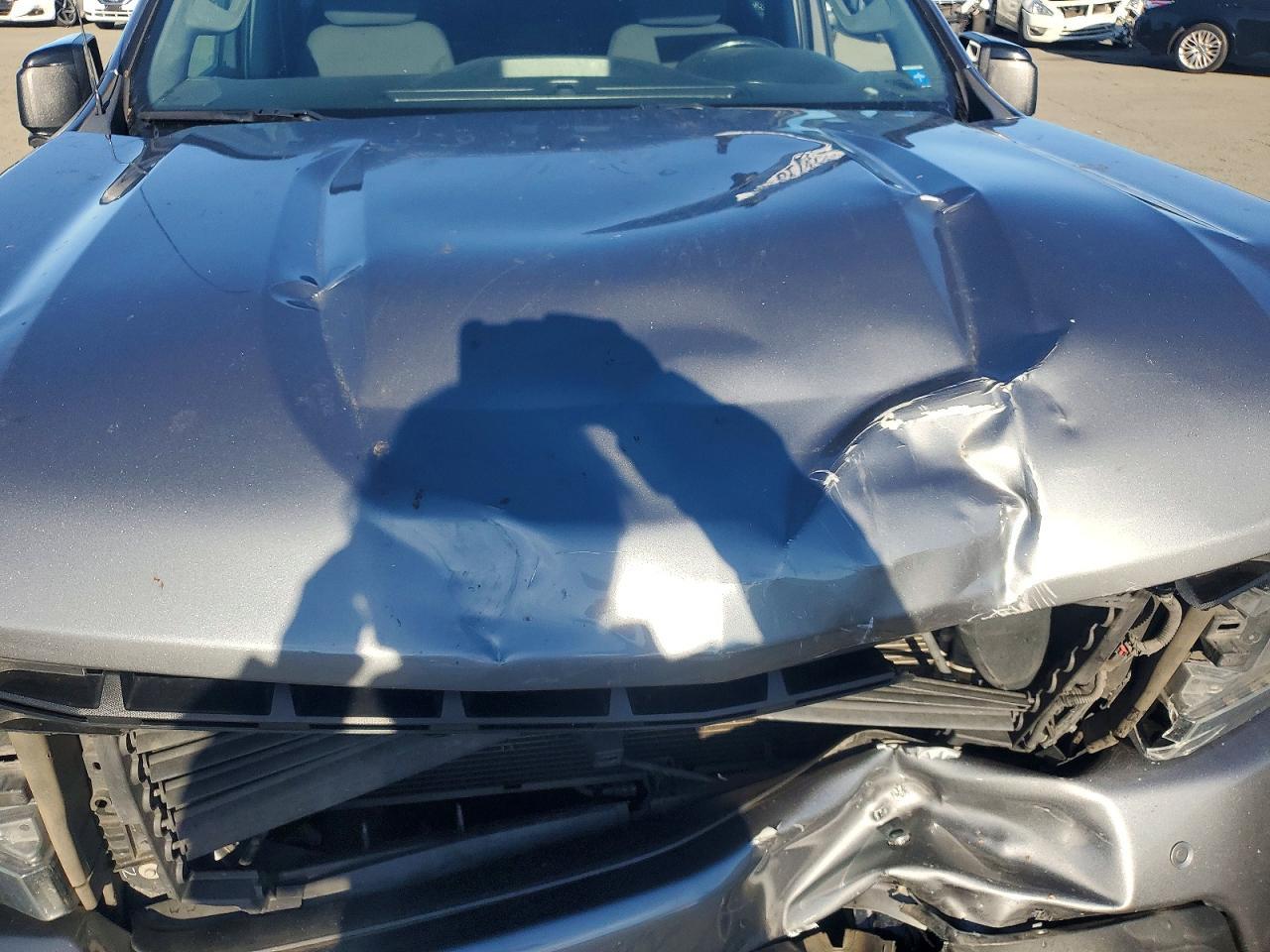 2020 Chevrolet Silverado C1500 Rst - zdjęcie 11