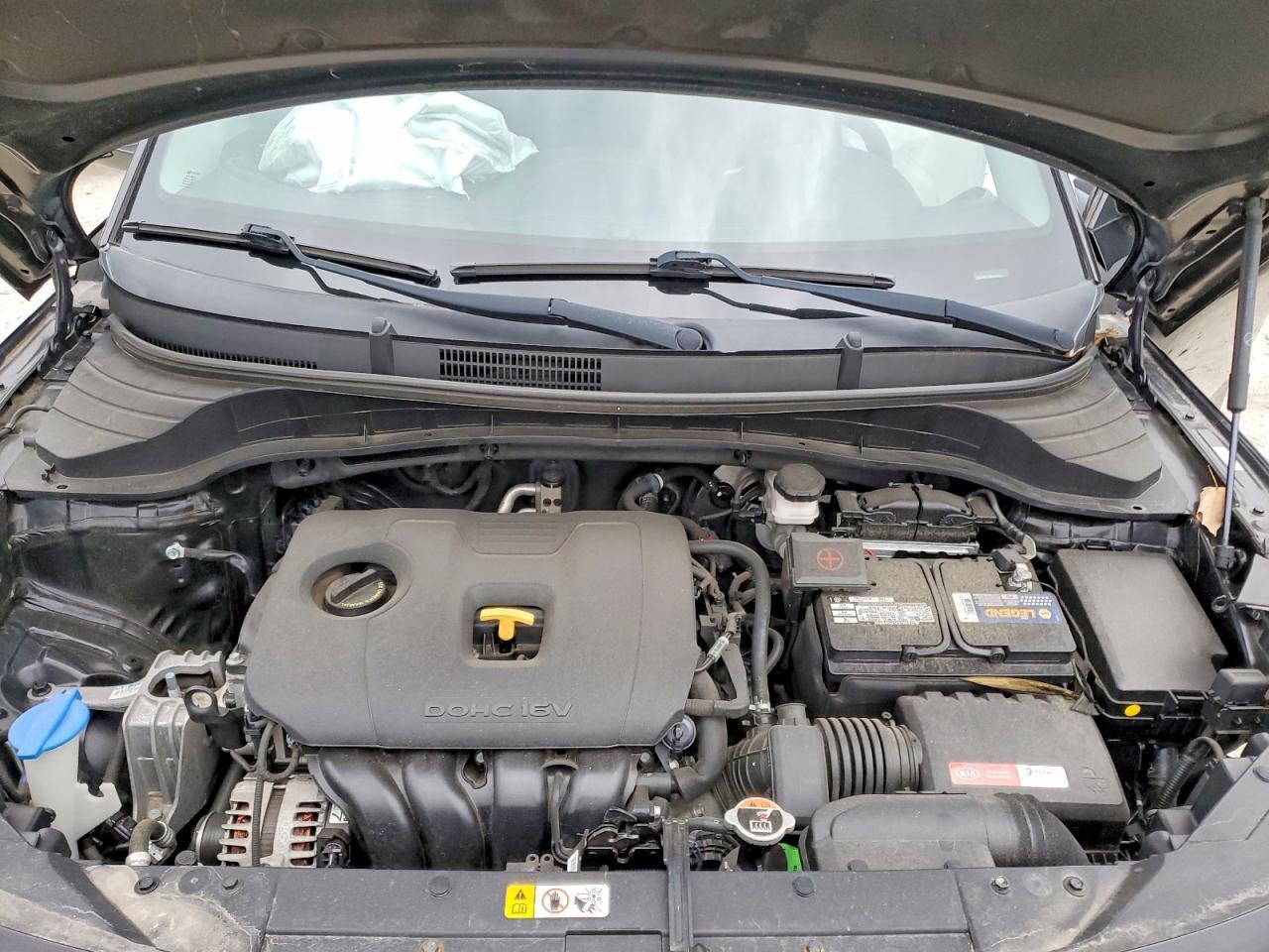 2020 Kia Soul Lx - zdjęcie 11