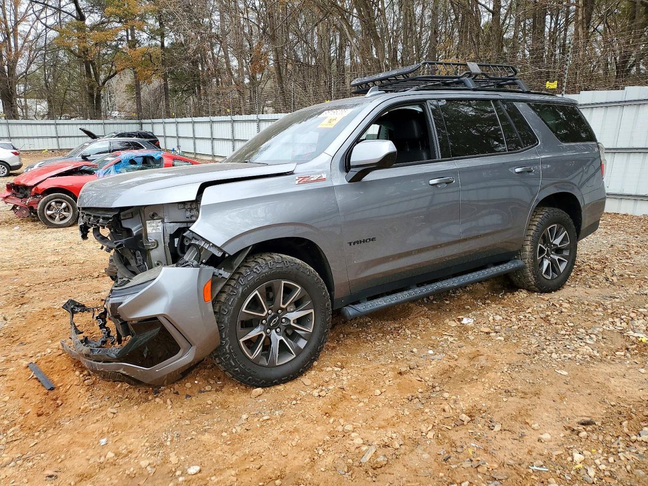 2021 Chevrolet Tahoe