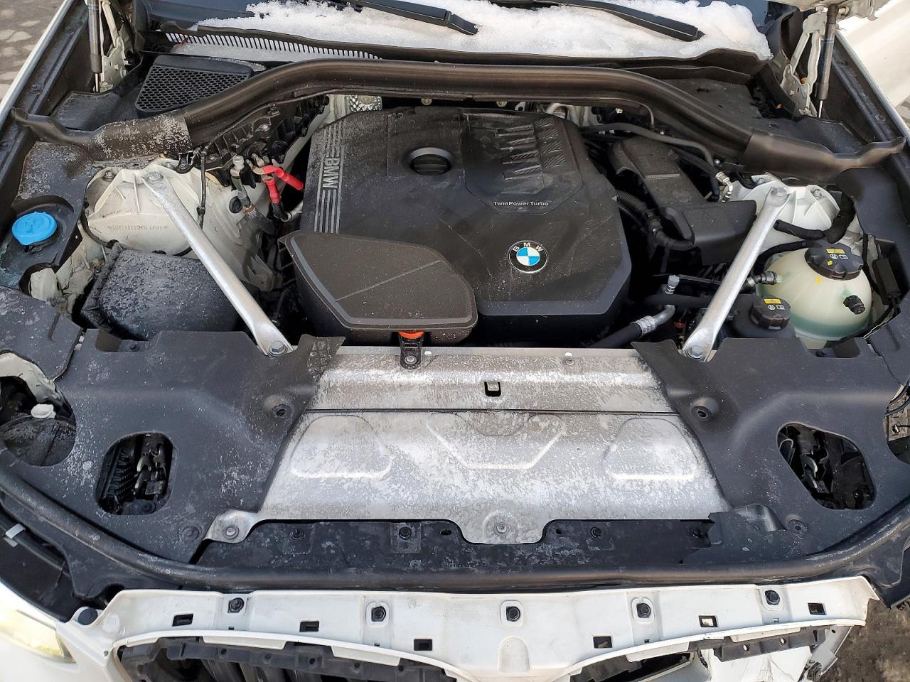 2021 BMW X3 xDrive30I - zdjęcie 12