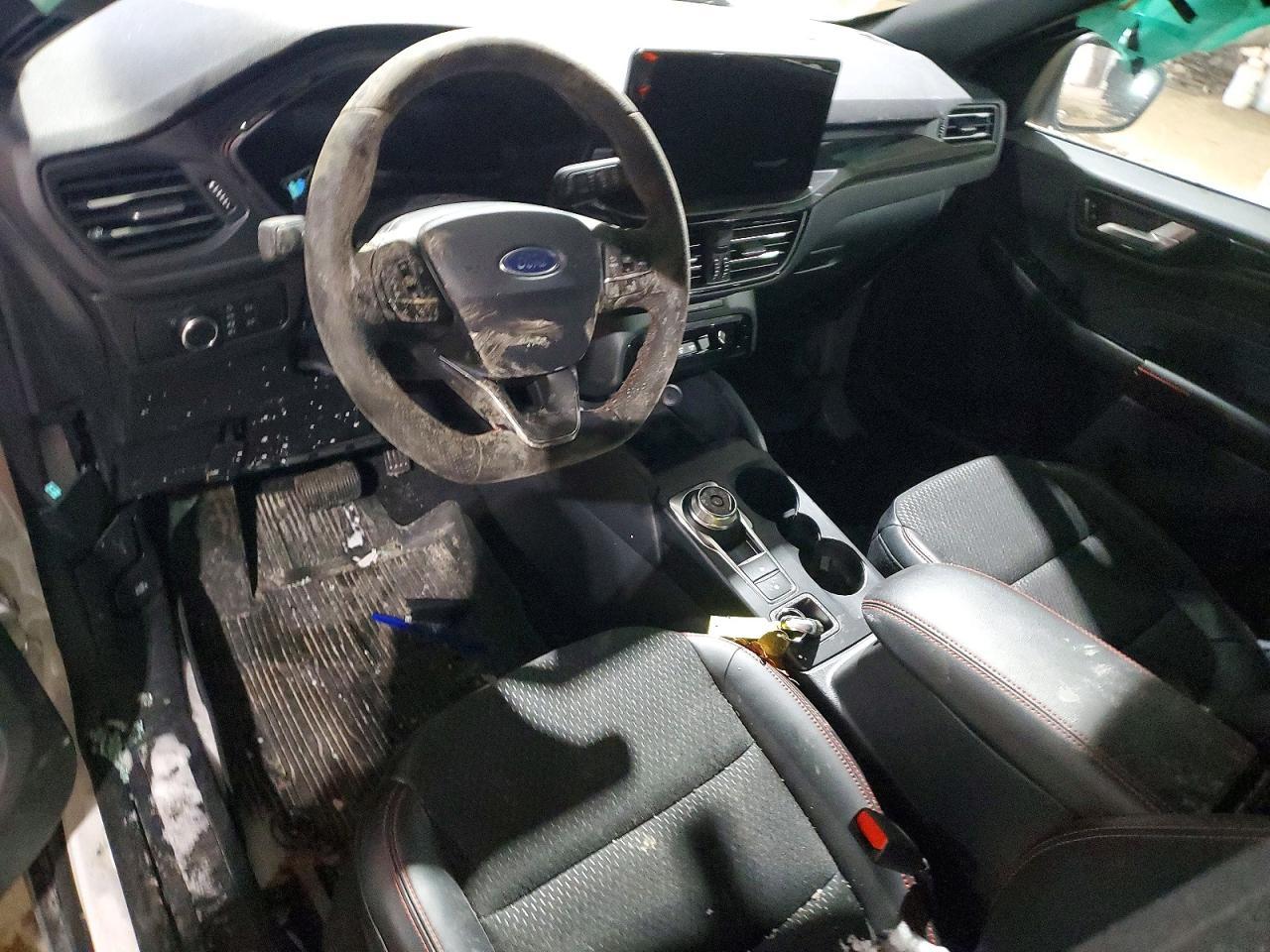 2025 Ford Escape St Line - zdjęcie 8