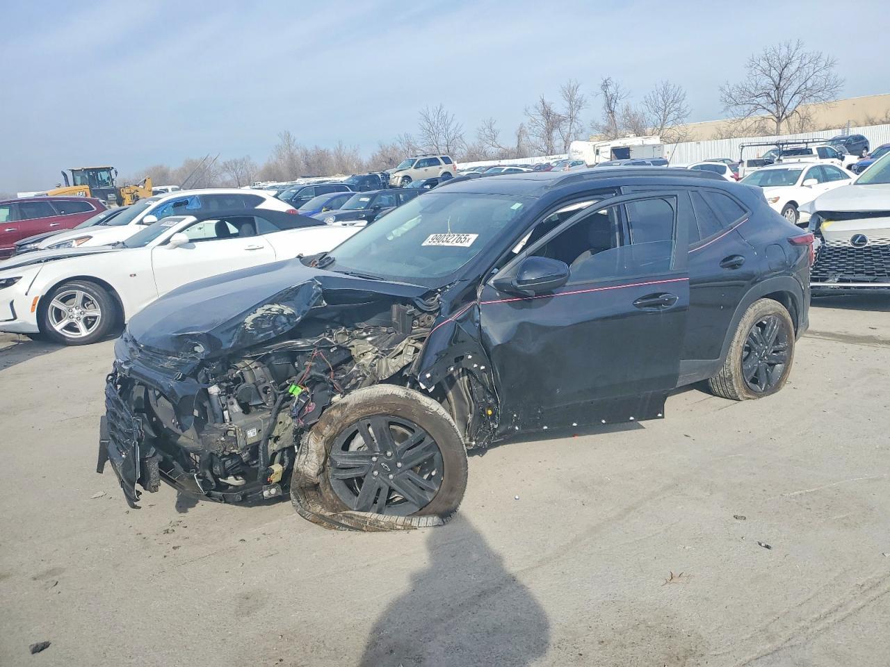 2025 Chevrolet Trax Activ - zdjęcie główne
