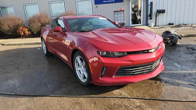 2016 Chevrolet Camaro Lt - zdjęcie 13