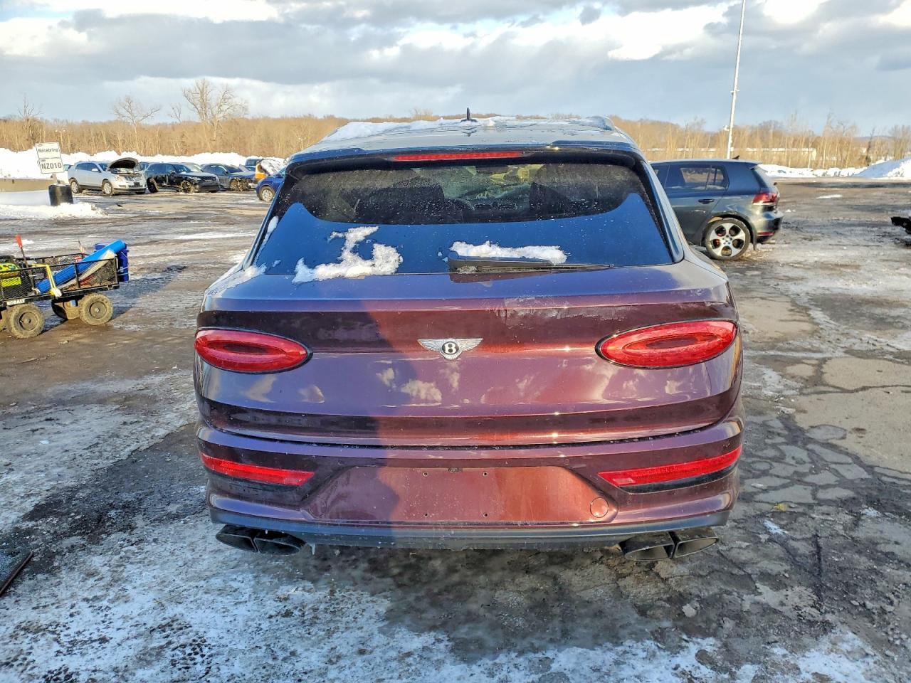 2023 Bentley Bentayga - zdjęcie 6