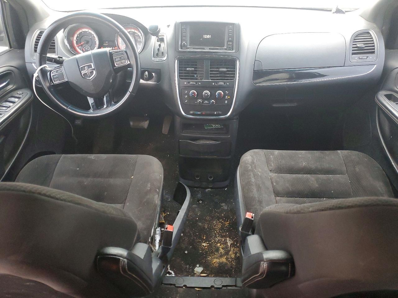 2017 Dodge Grand Caravan Se - zdjęcie 8