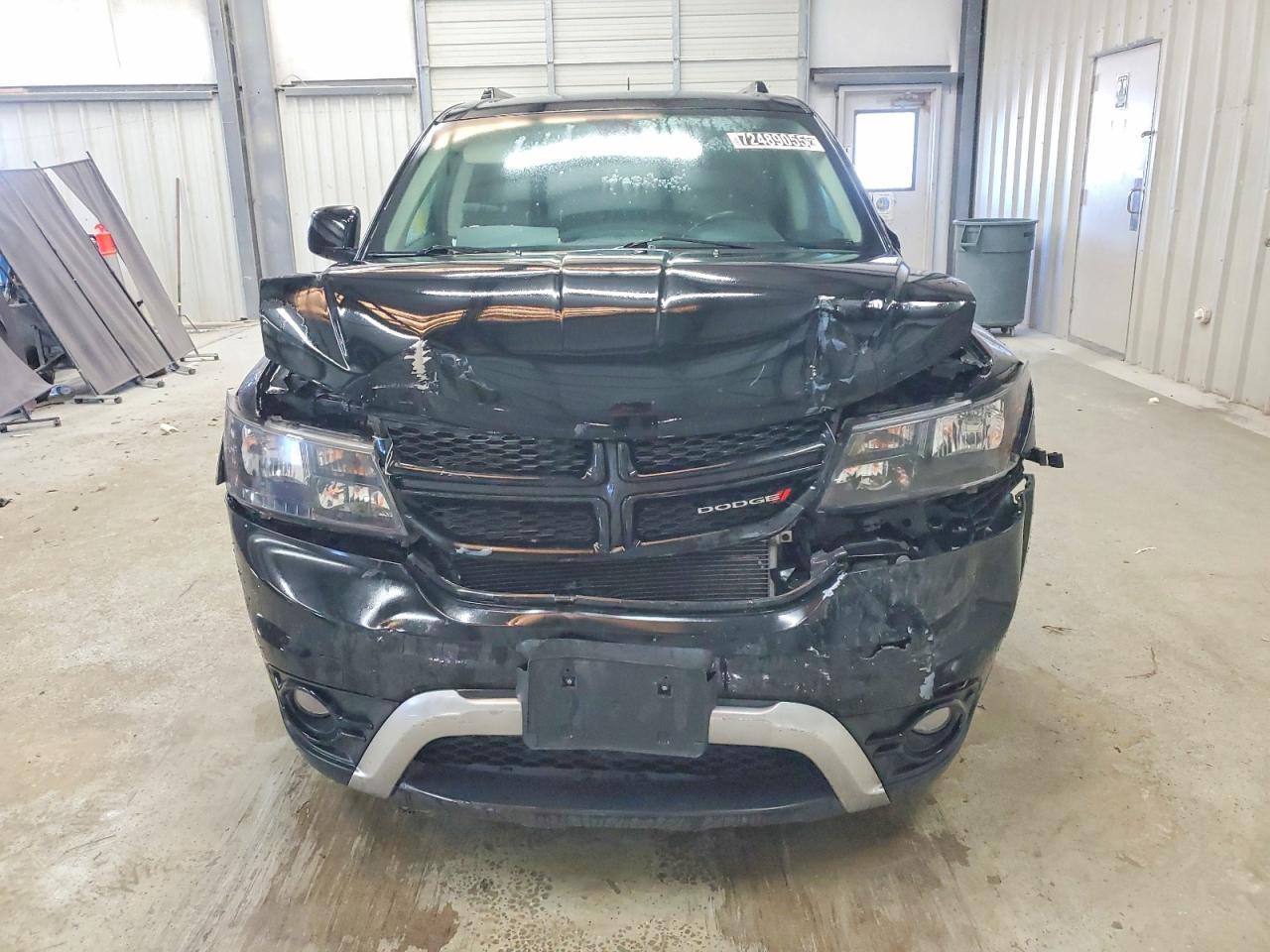 2020 Dodge Journey Crossroad - zdjęcie 5