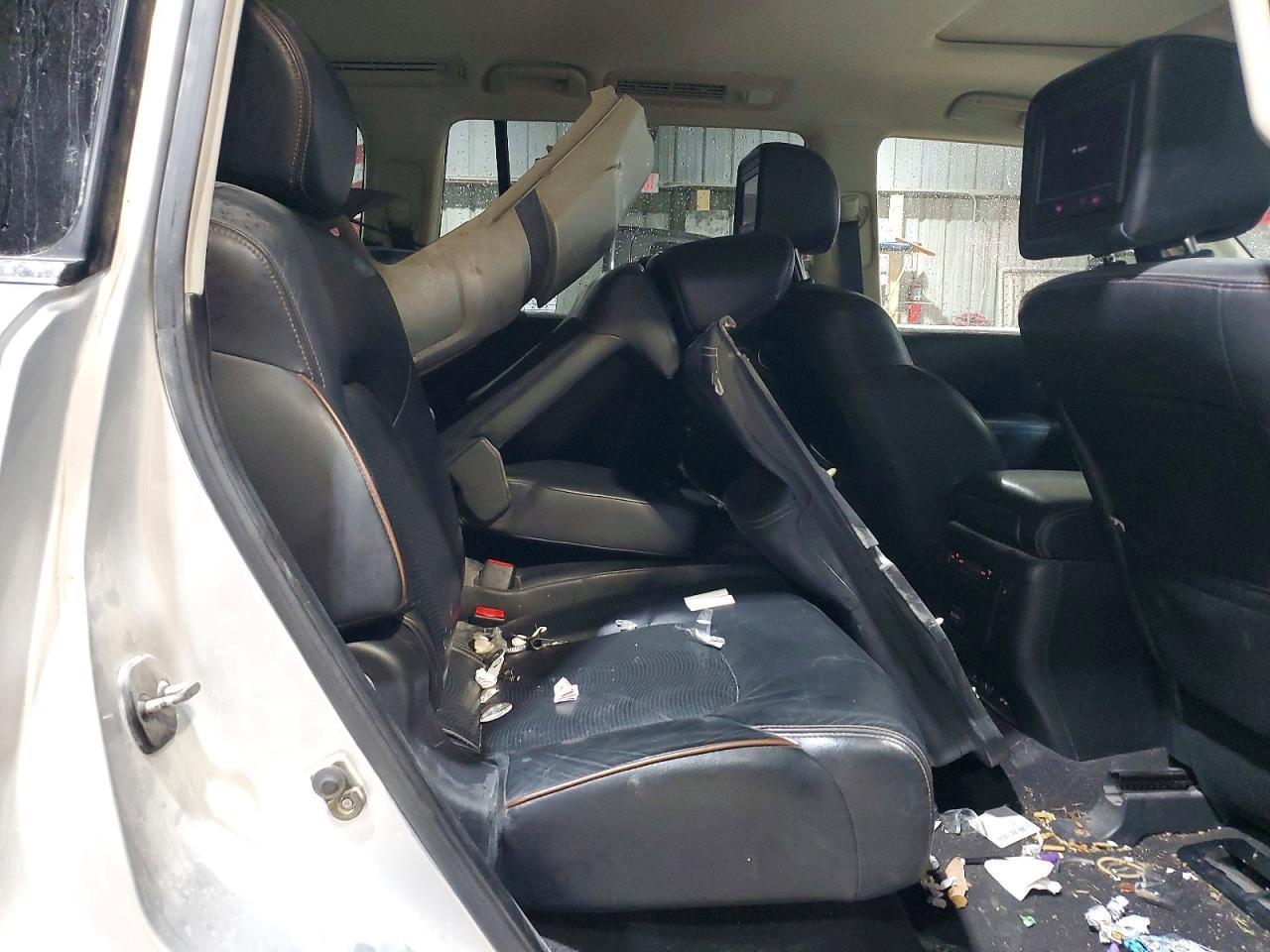 2017 Nissan Armada Sv - zdjęcie 11