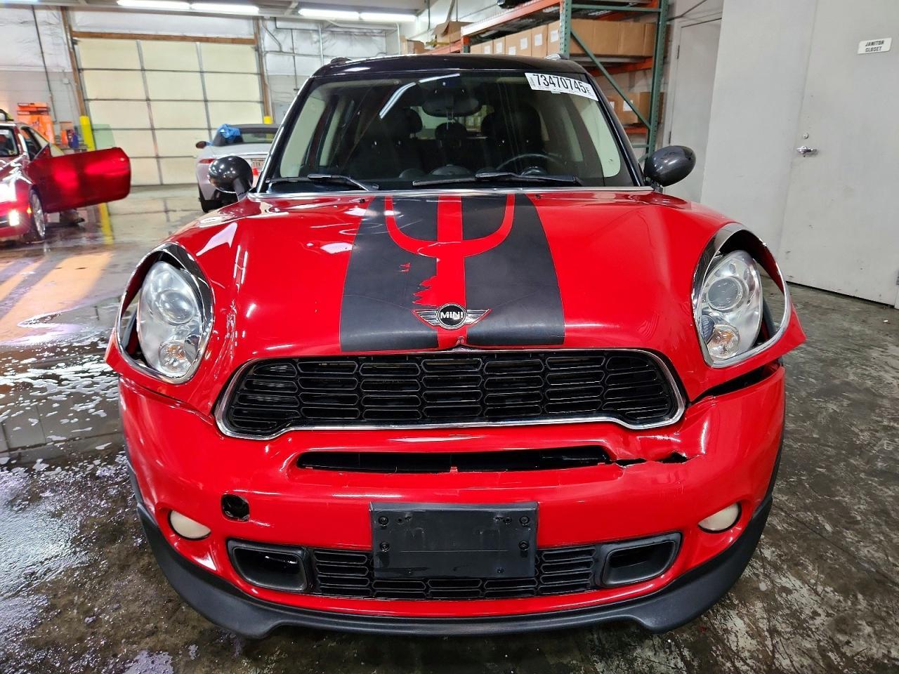 2014 Mini Cooper S Countryman - zdjęcie 5