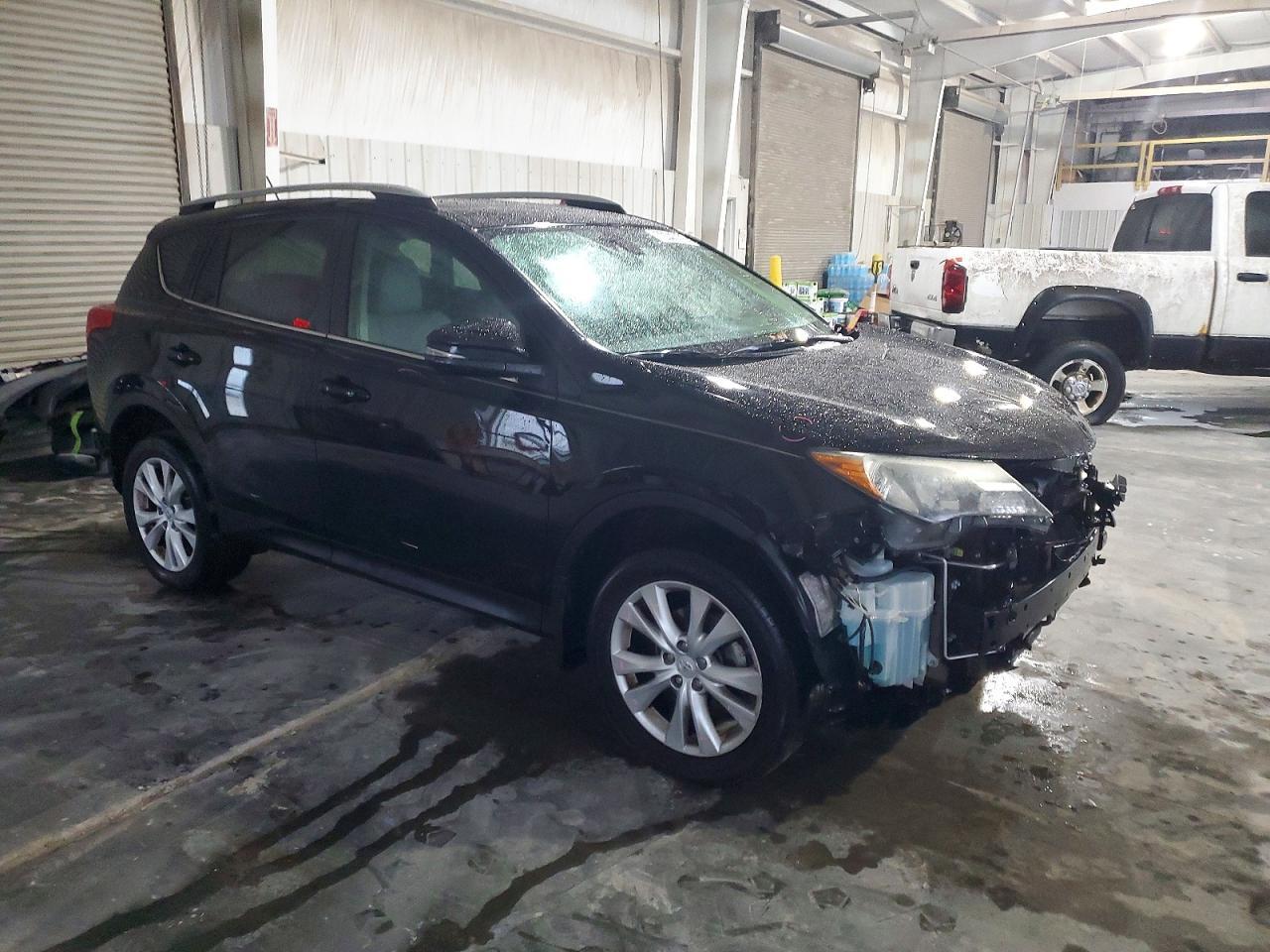 2015 Toyota Rav4 Limited - zdjęcie 4