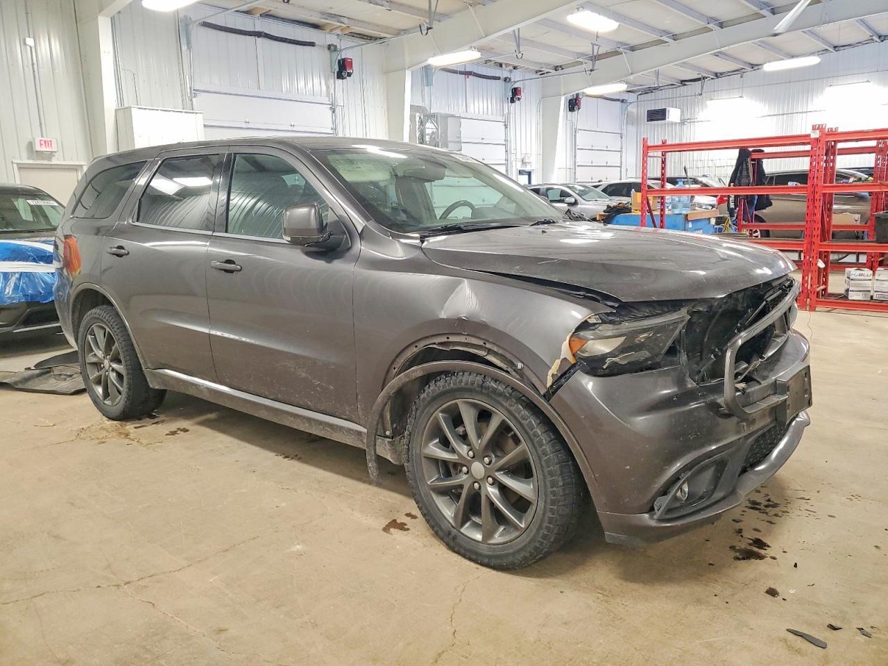 2017 Dodge Durango Gt - zdjęcie 4