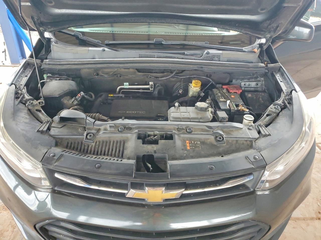 2017 Chevrolet Trax 1Lt - zdjęcie 11