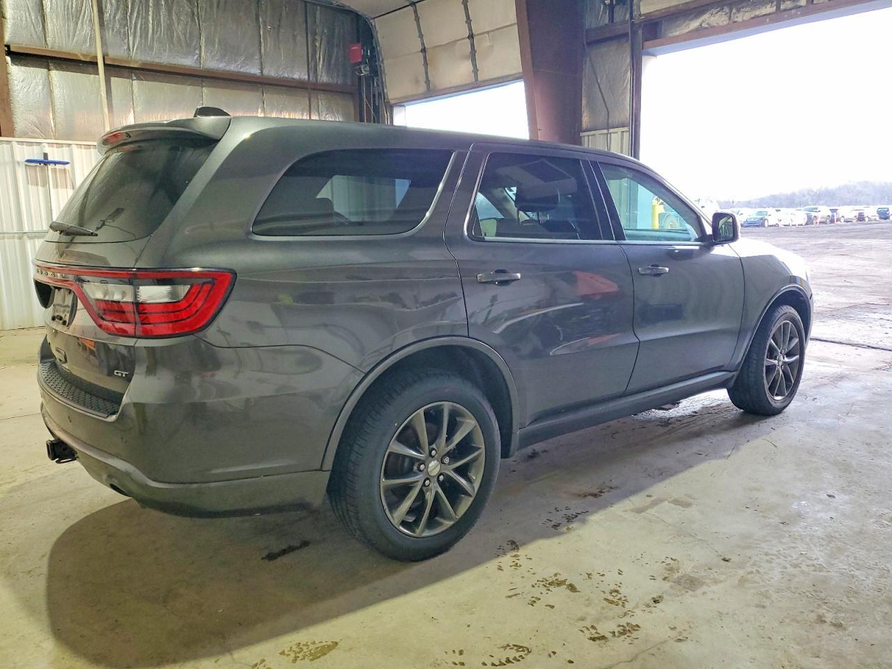 2017 Dodge Durango Gt - zdjęcie 3