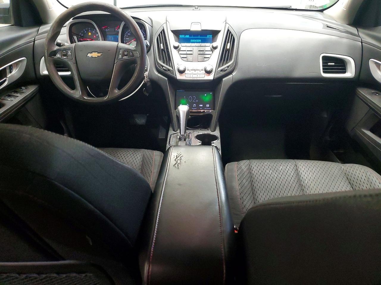 2015 Chevrolet Equinox Ls - zdjęcie 8