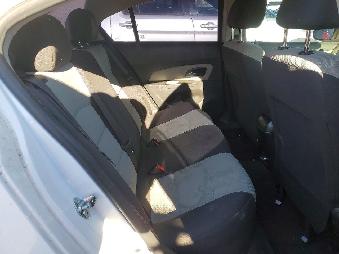 2016 Chev Cruze Limi - zdjęcie 19