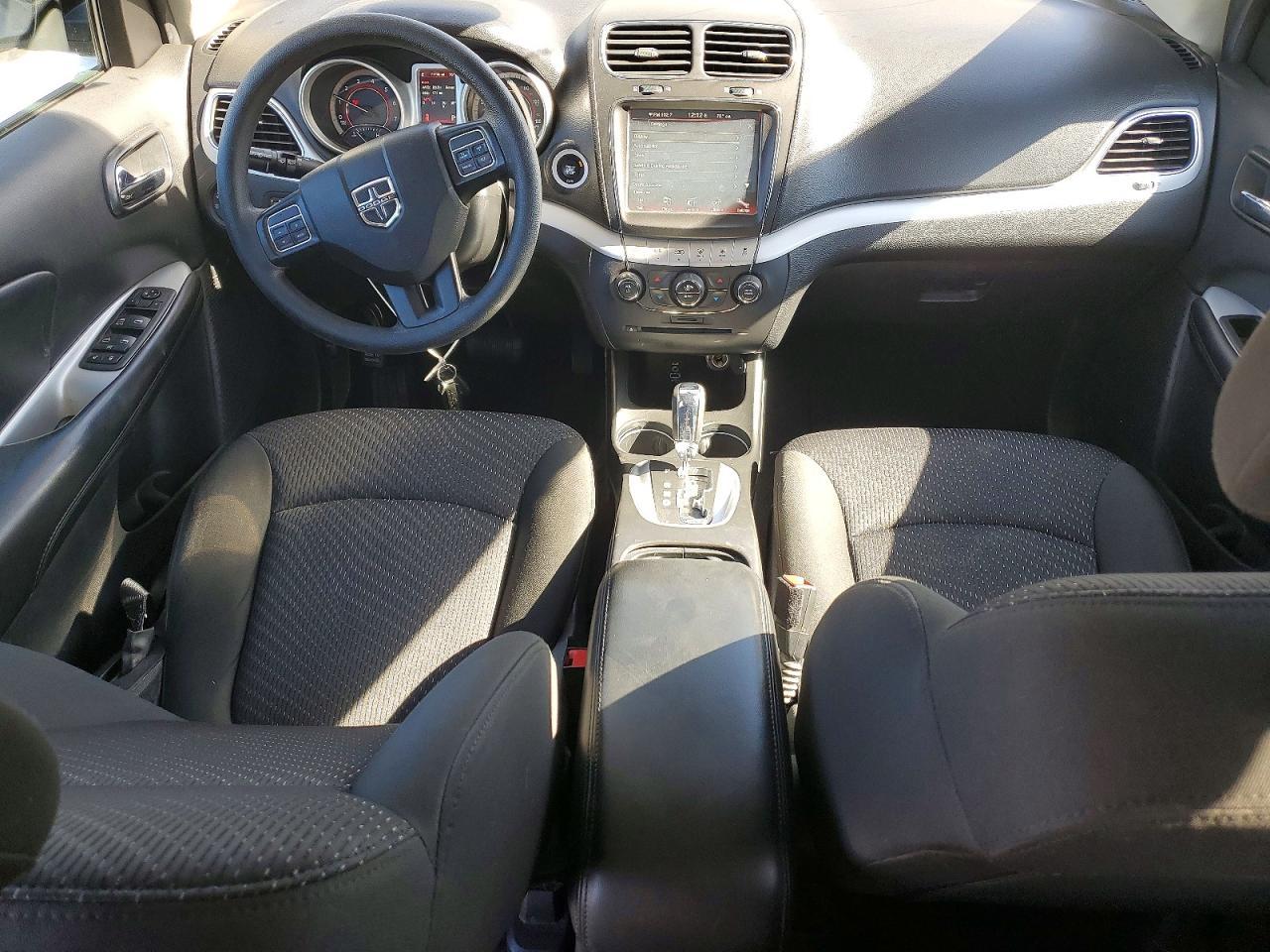 2019 Dodge Journey Se - zdjęcie 8