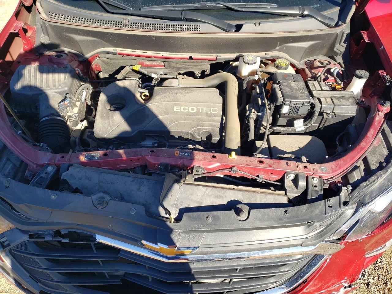 2021 Chevrolet Equinox Lt - zdjęcie 12