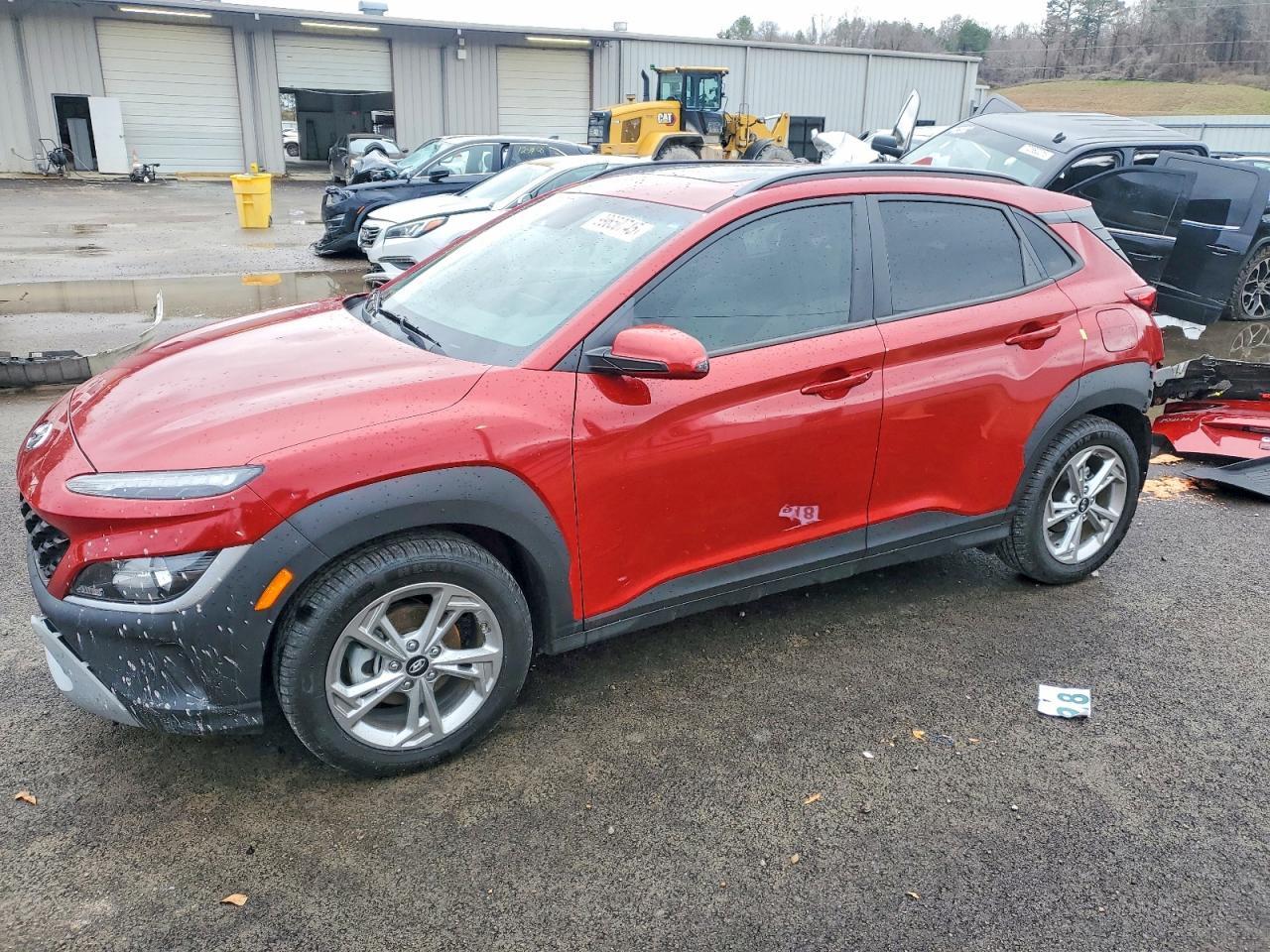 2022 Hyundai Kona
