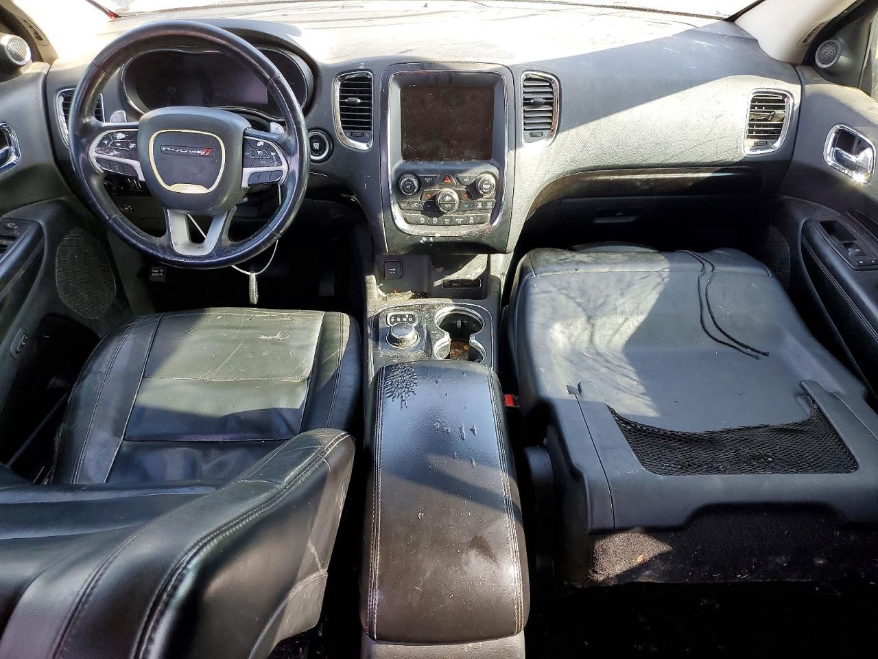 2016 Dodge Durango Limited - zdjęcie 8