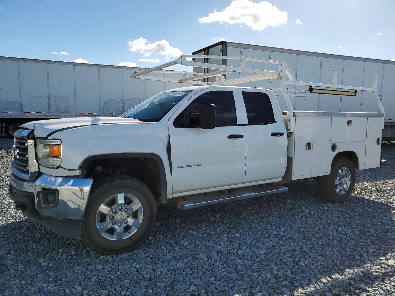 2019 GMC Sierra C2500 Heavy Duty - zdjęcie główne