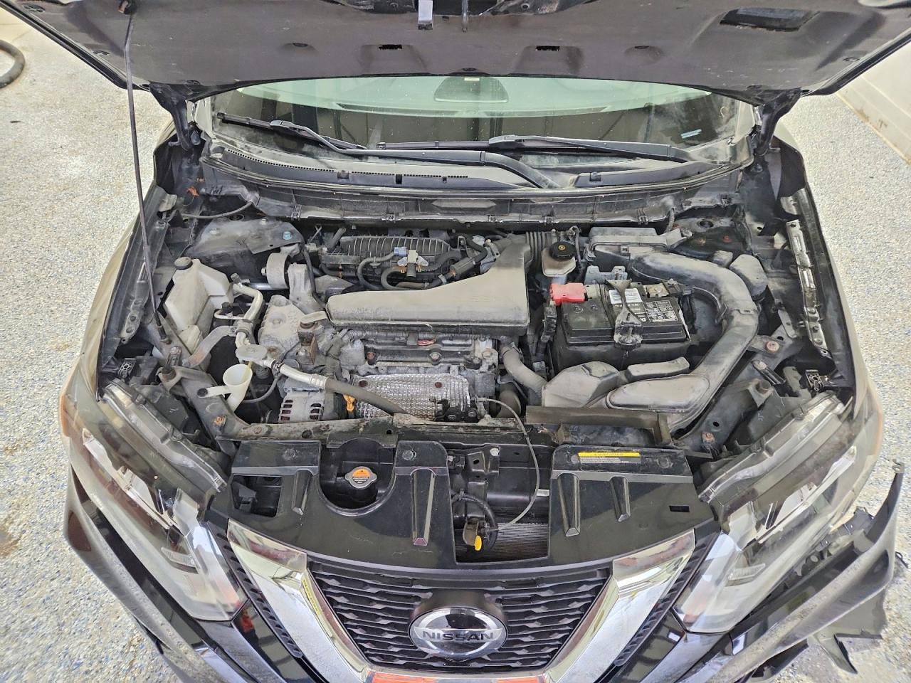 2019 Nissan Rogue S - zdjęcie 12